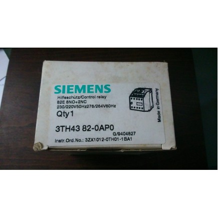 3TH4382-0AP0 Siemens